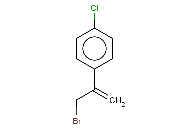 1-(3-bromoprop-1-en-2-yl)-4-chlorobenzene