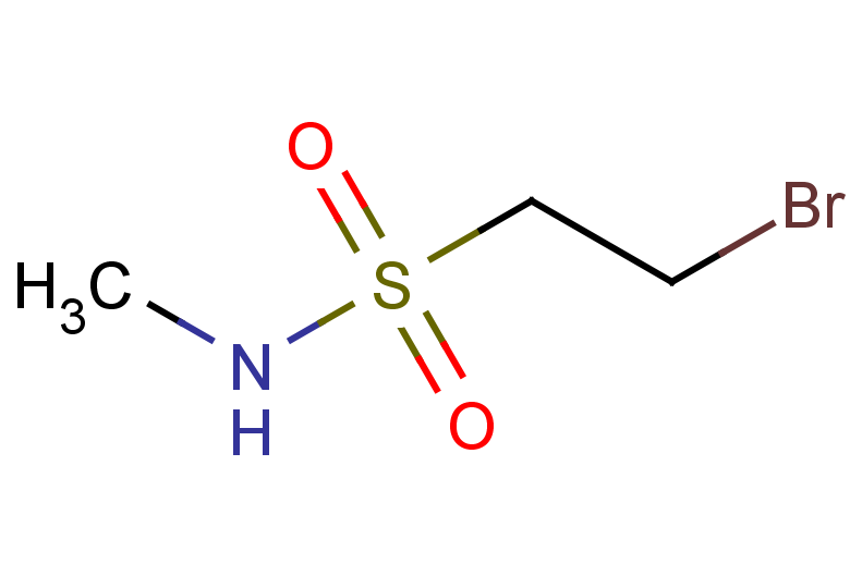 2-bromo-N-methylethane-1-sulfonamide