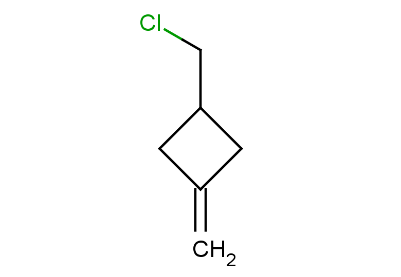 1-(chloromethyl)-3-methylidenecyclobutane