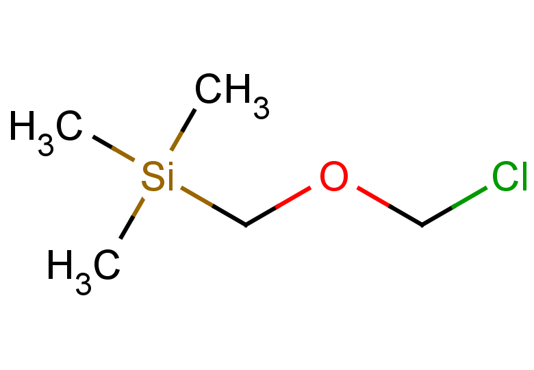 [(chloromethoxy)methyl]trimethylsilane