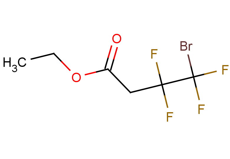 ethyl 4-bromo-3,3,4,4-tetrafluorobutanoate