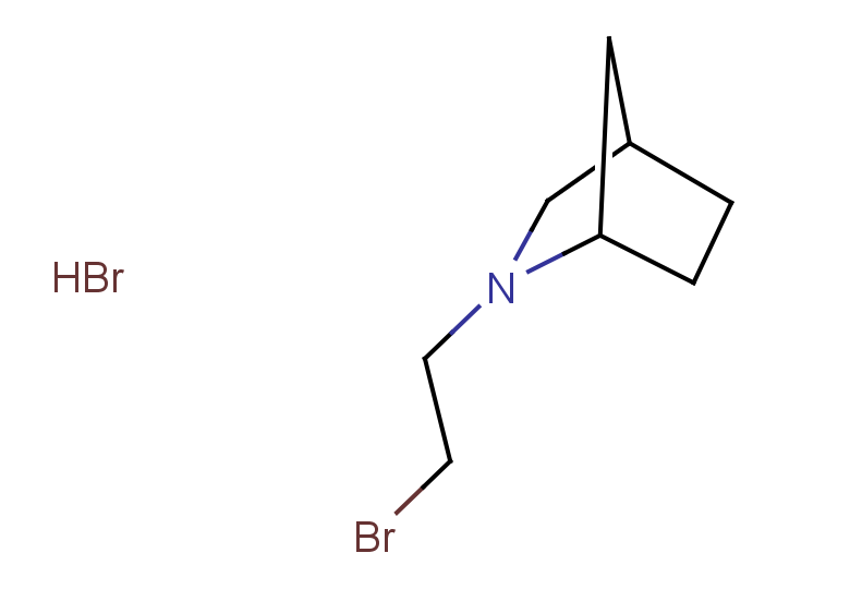2-(2-bromoethyl)-2-azabicyclo[2.2.1]heptane hydrobromide