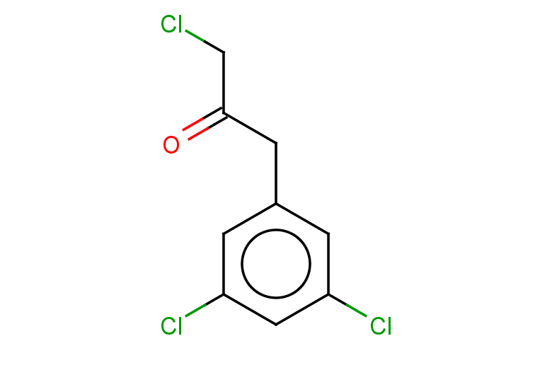 1-chloro-3-(3,5-dichlorophenyl)propan-2-one