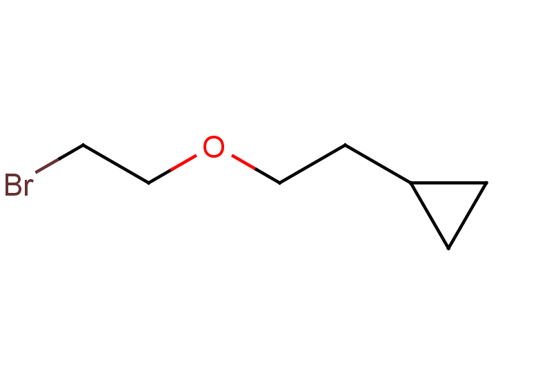 [2-(2-bromoethoxy)ethyl]cyclopropane