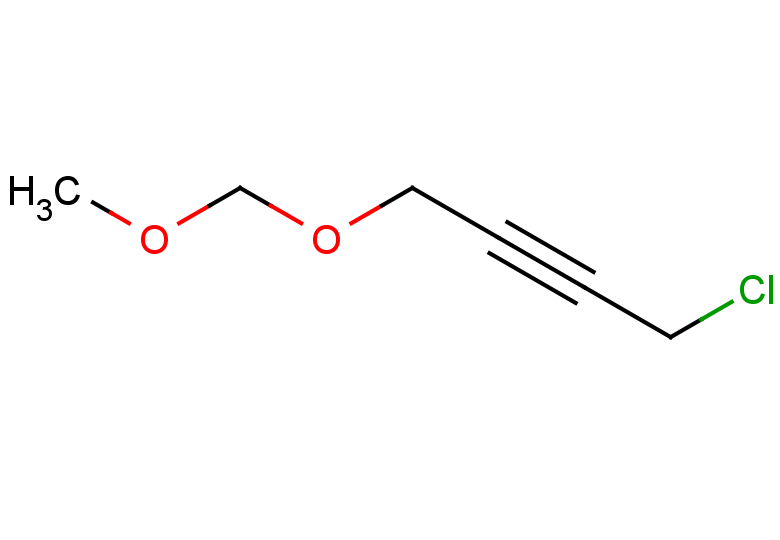 1-chloro-4-(methoxymethoxy)but-2-yne