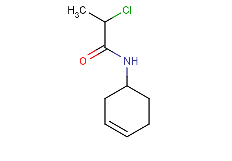 2-chloro-N-(cyclohex-3-en-1-yl)propanamide