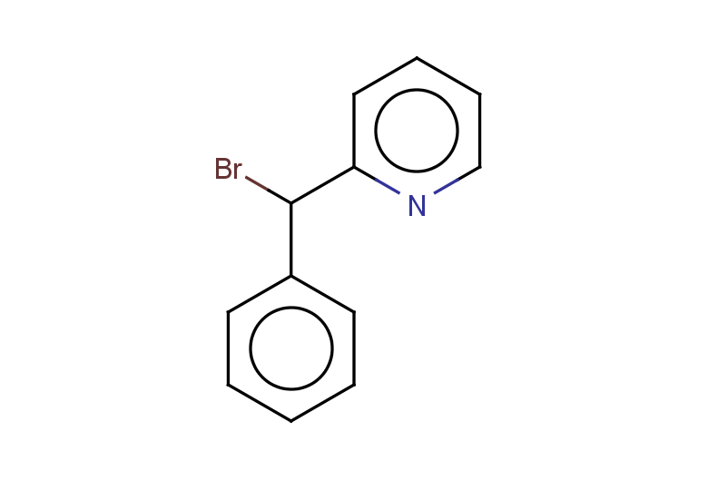 2-[bromo(phenyl)methyl]pyridine