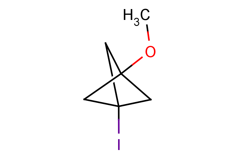 1-iodo-3-methoxybicyclo[1.1.1]pentane