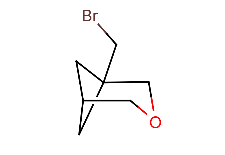 1-(bromomethyl)-3-oxabicyclo[3.1.1]heptane