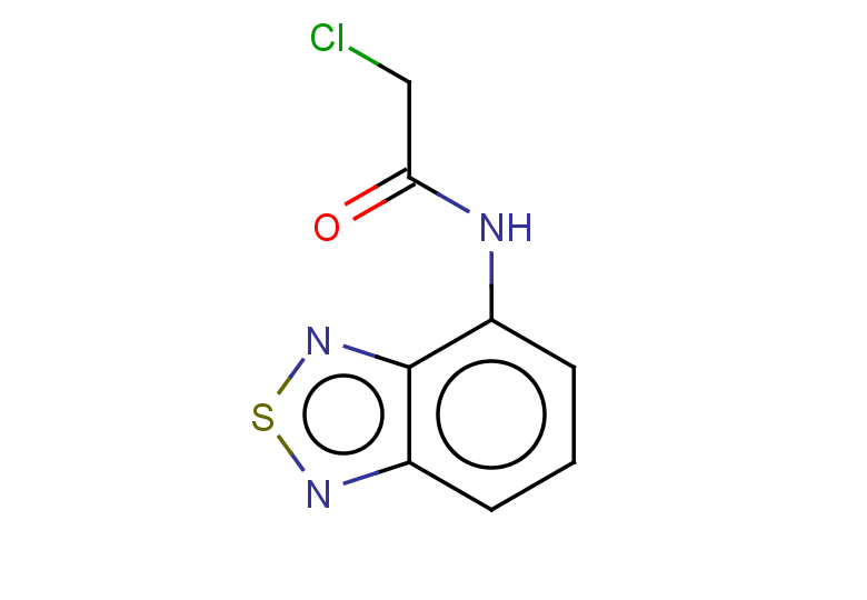 N-(2,1,3-benzothiadiazol-4-yl)-2-chloroacetamide