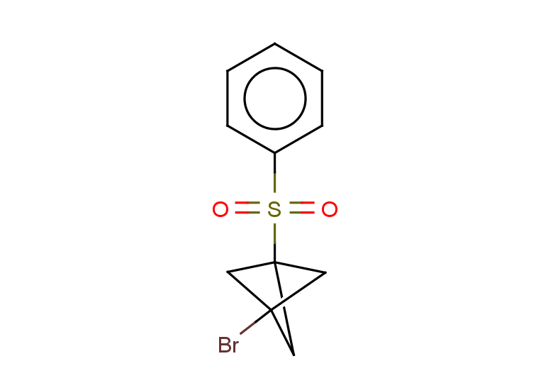 1-(benzenesulfonyl)-3-bromobicyclo[1.1.1]pentane
