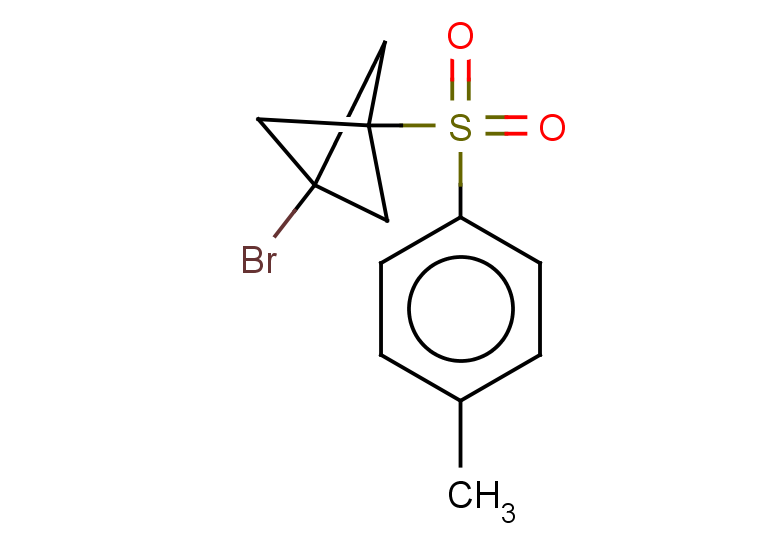 1-bromo-3-(4-methylbenzenesulfonyl)bicyclo[1.1.1]pentane