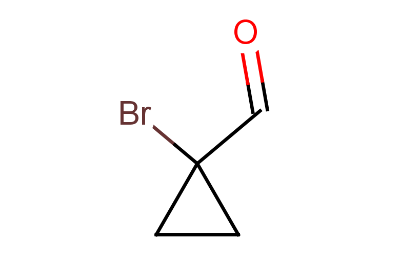 1-bromocyclopropane-1-carbaldehyde