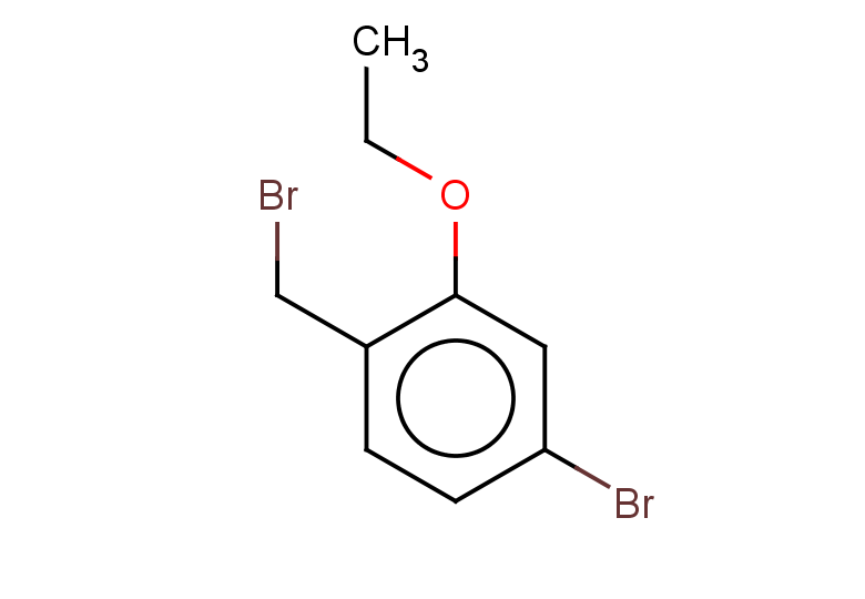 4-bromo-1-(bromomethyl)-2-ethoxybenzene