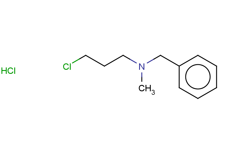 benzyl(3-chloropropyl)methylamine hydrochloride