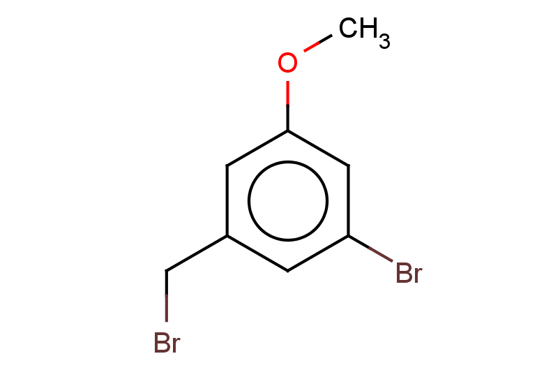 1-bromo-3-(bromomethyl)-5-methoxybenzene