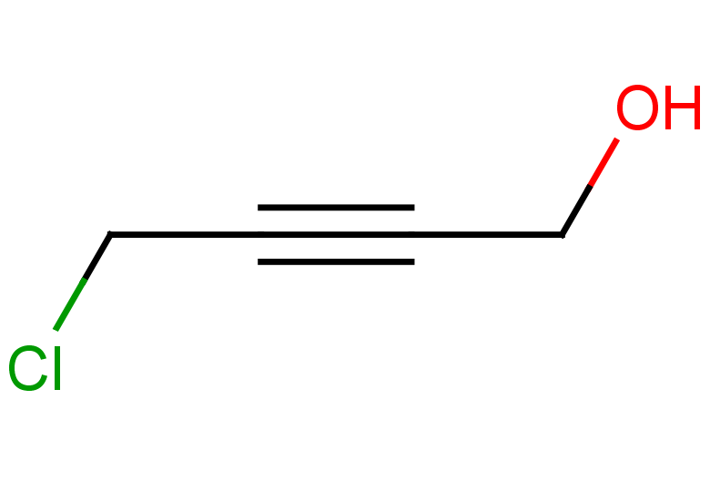 4-chlorobut-2-yn-1-ol