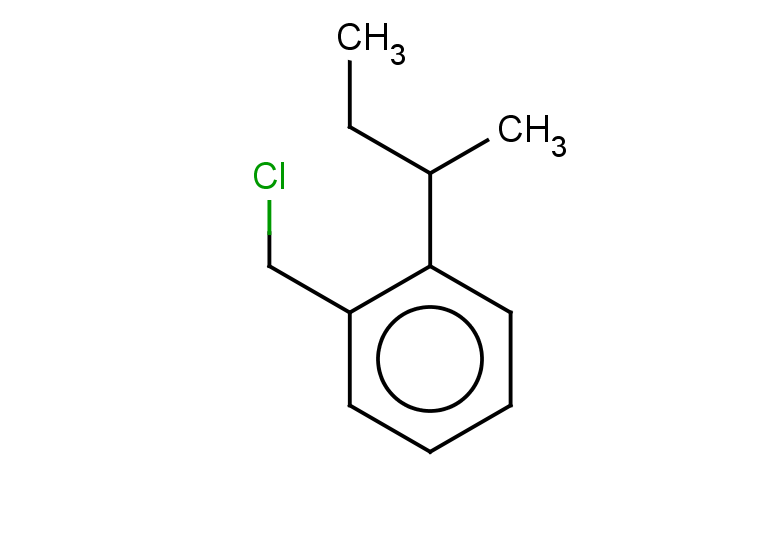 1-(butan-2-yl)-2-(chloromethyl)benzene