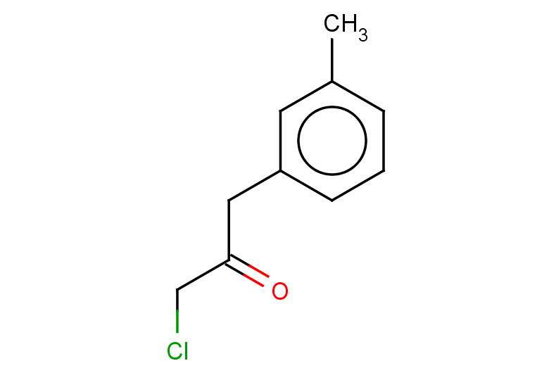 1-chloro-3-(3-methylphenyl)propan-2-one