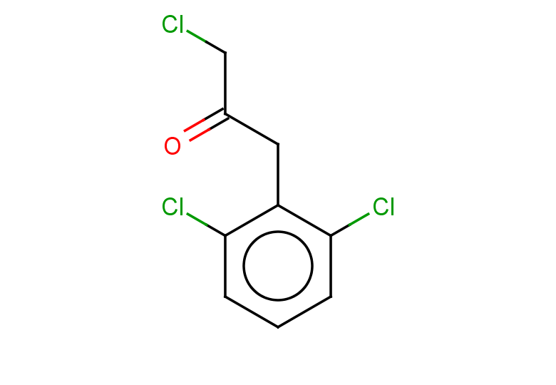 1-chloro-3-(2,6-dichlorophenyl)propan-2-one