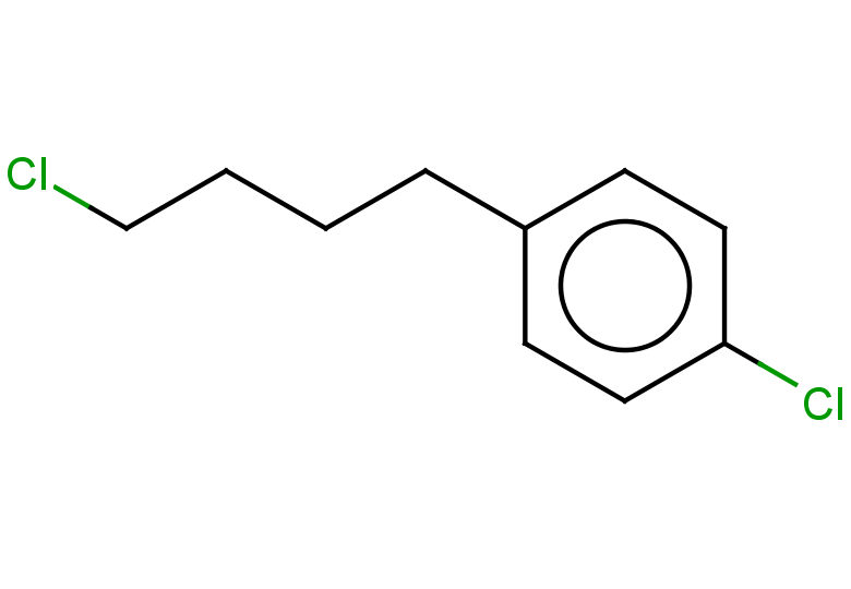 1-chloro-4-(4-chlorobutyl)benzene