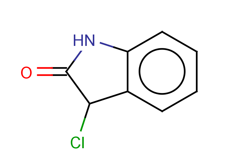 3-chloro-2,3-dihydro-1H-indol-2-one