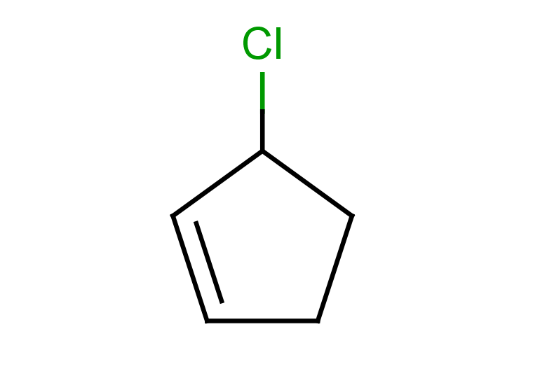 3-chlorocyclopent-1-ene
