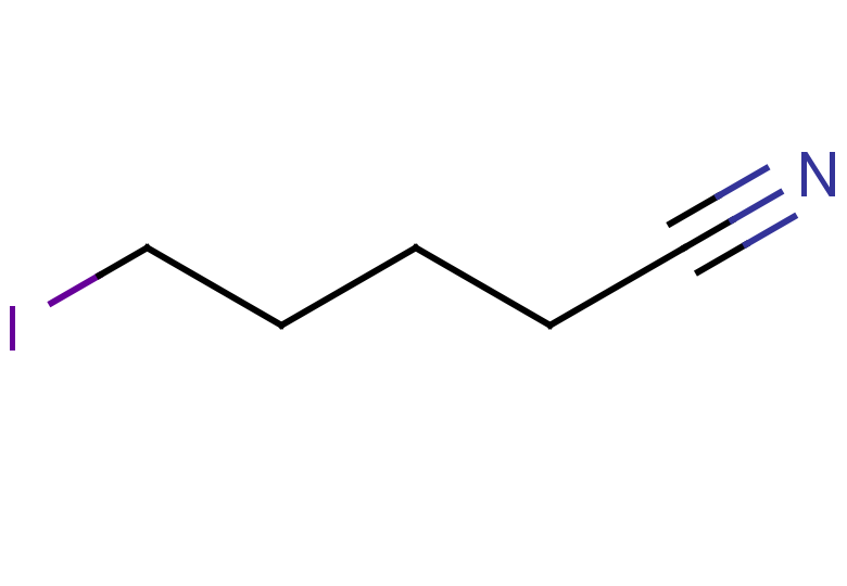 5-iodopentanenitrile