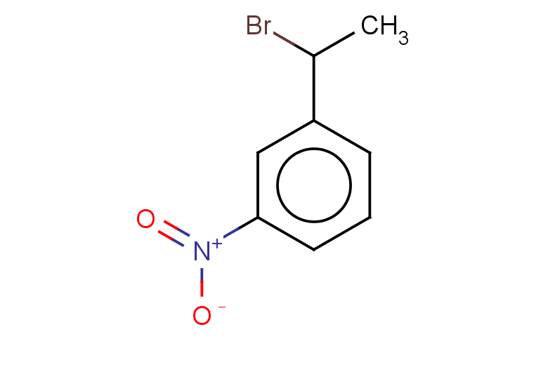 1-(1-bromoethyl)-3-nitrobenzene