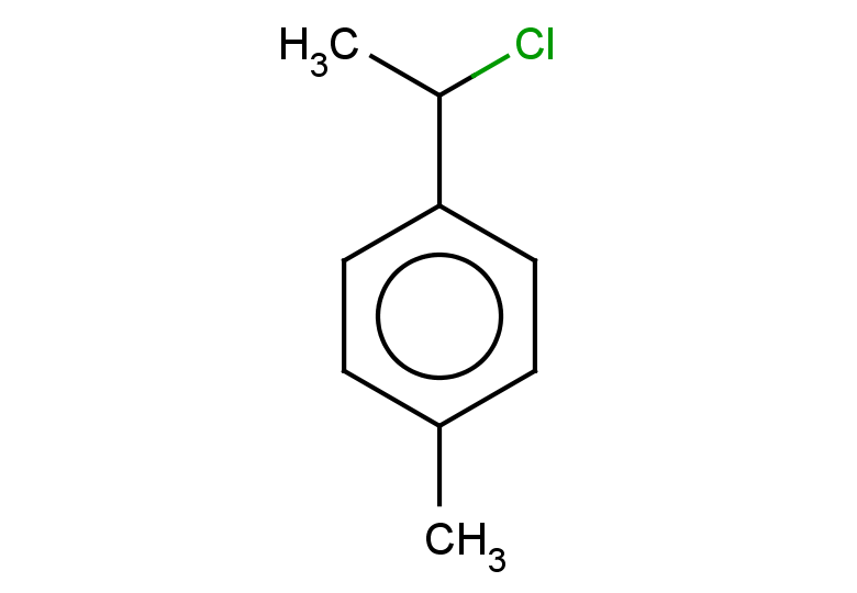 1-(1-chloroethyl)-4-methylbenzene