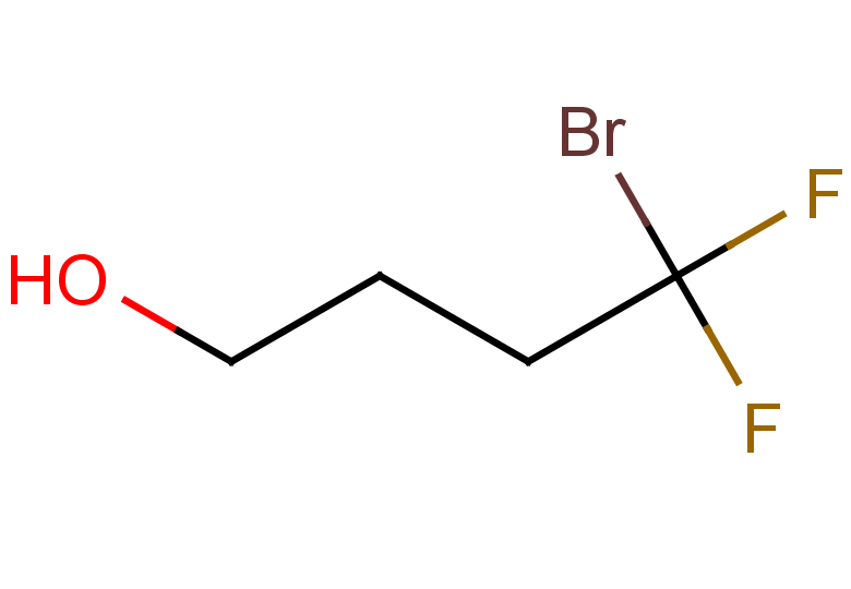 4-bromo-4,4-difluorobutan-1-ol