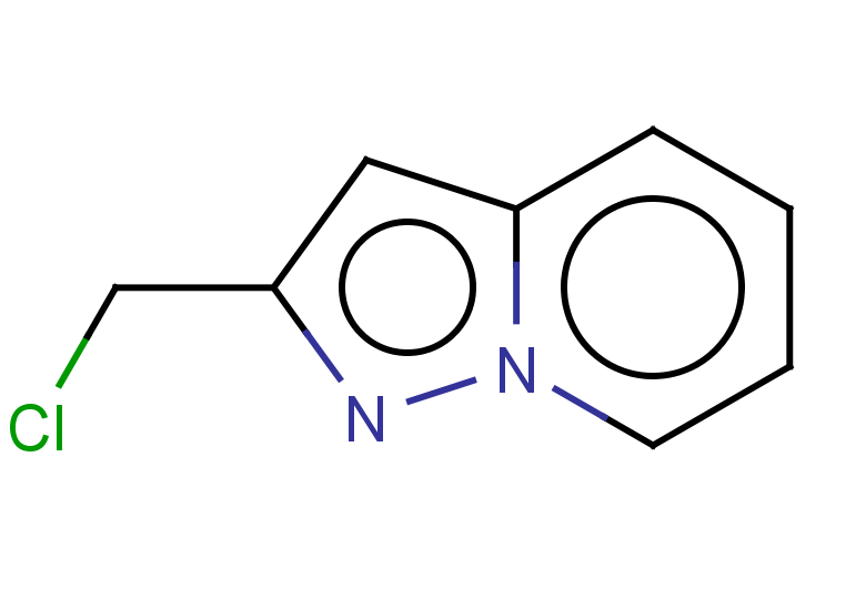 2-(chloromethyl)pyrazolo[1,5-a]pyridine