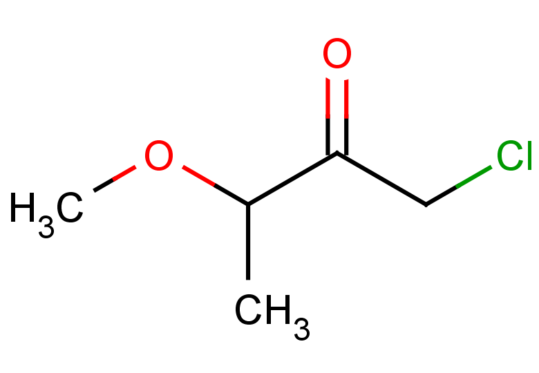 1-chloro-3-methoxybutan-2-one