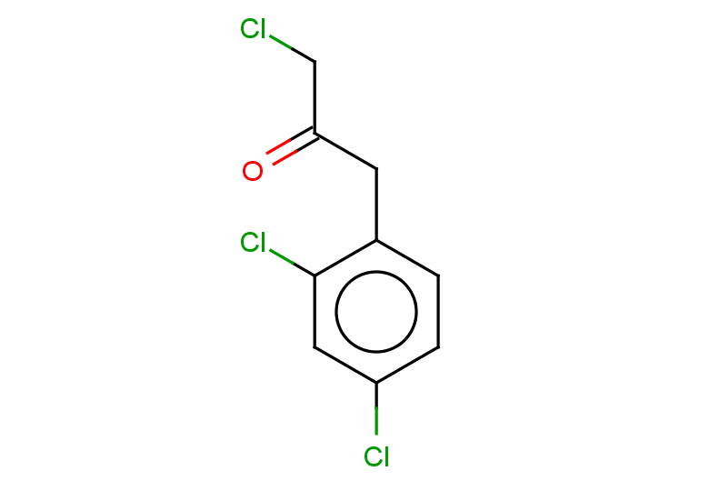 1-chloro-3-(2,4-dichlorophenyl)propan-2-one