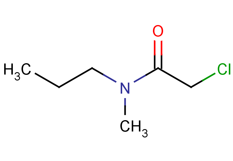 2-chloro-N-methyl-N-propylacetamide