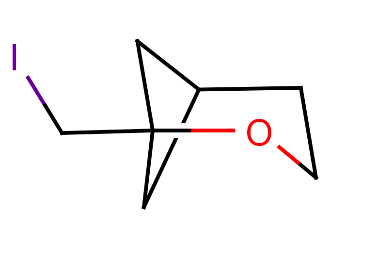 1-(iodomethyl)-2-oxabicyclo[3.1.1]heptane