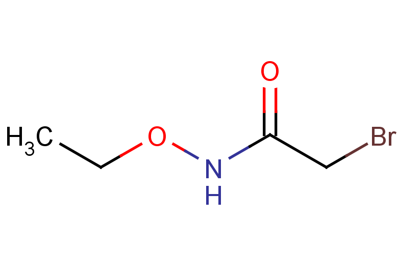 2-bromo-N-ethoxyacetamide