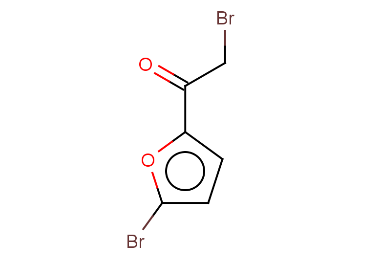 2-bromo-1-(5-bromofuran-2-yl)ethan-1-one