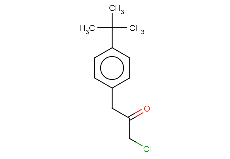 1-(4-tert-butylphenyl)-3-chloropropan-2-one