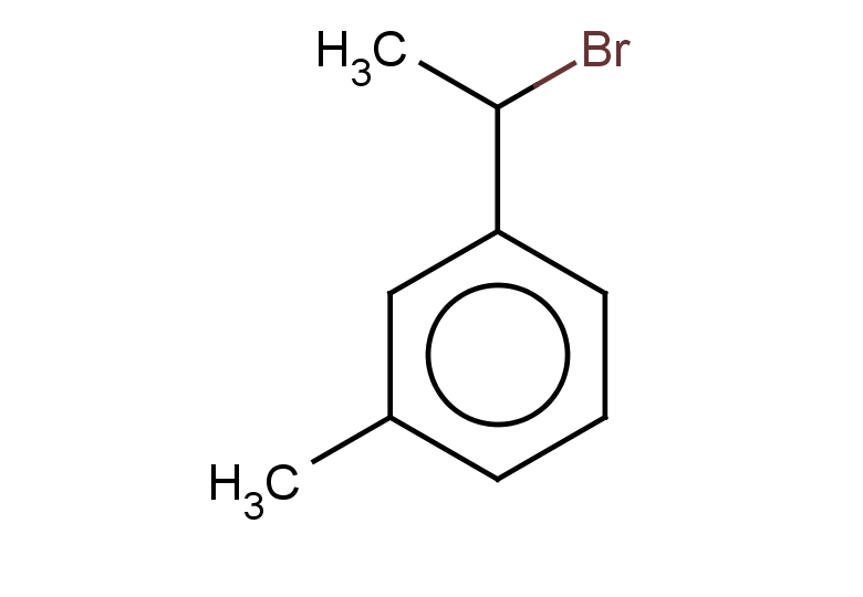 1-(1-bromoethyl)-3-methylbenzene