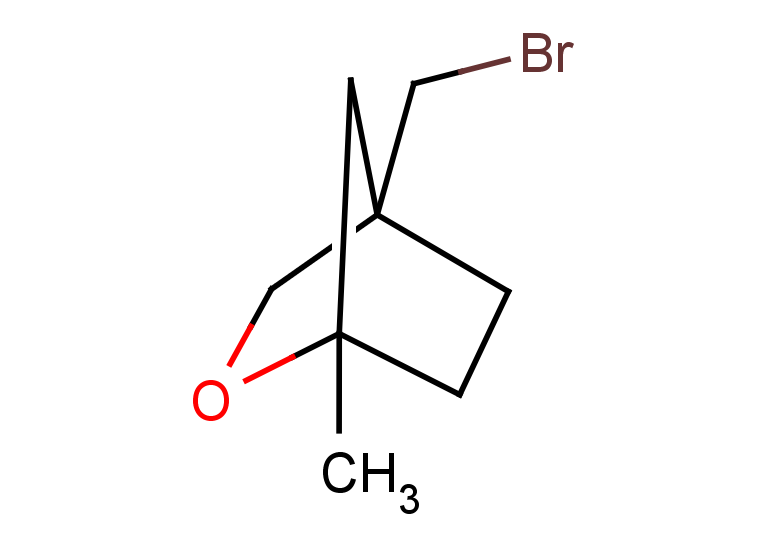 4-(bromomethyl)-1-methyl-2-oxabicyclo[2.2.1]heptane