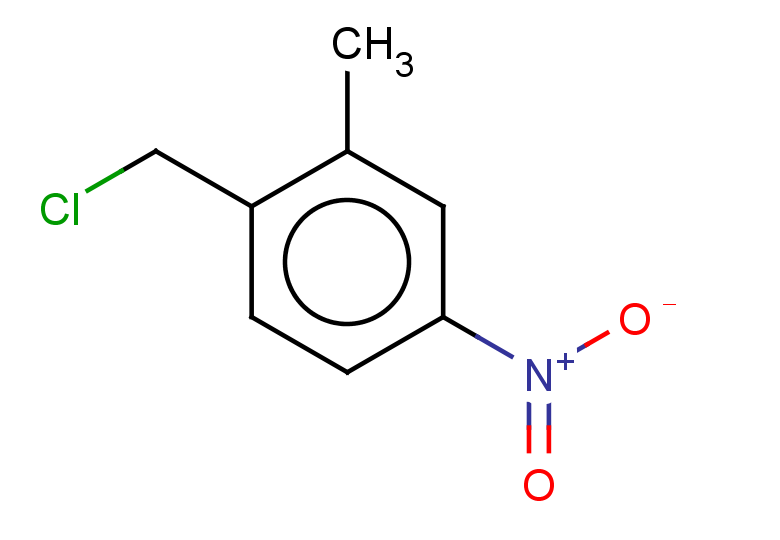 1-(chloromethyl)-2-methyl-4-nitrobenzene