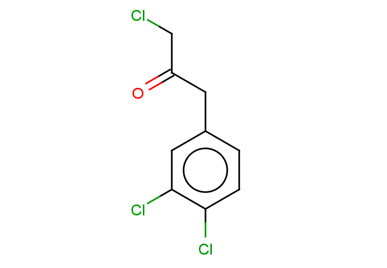 1-chloro-3-(3,4-dichlorophenyl)propan-2-one