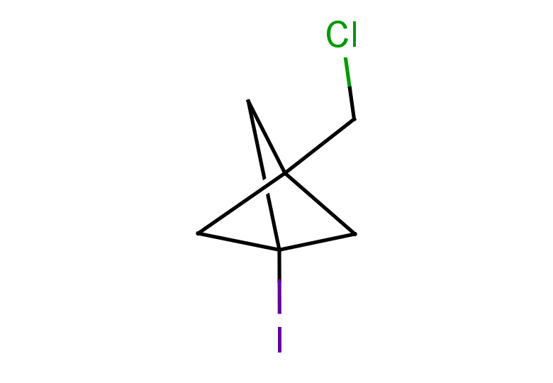 1-(chloromethyl)-3-iodobicyclo[1.1.1]pentane
