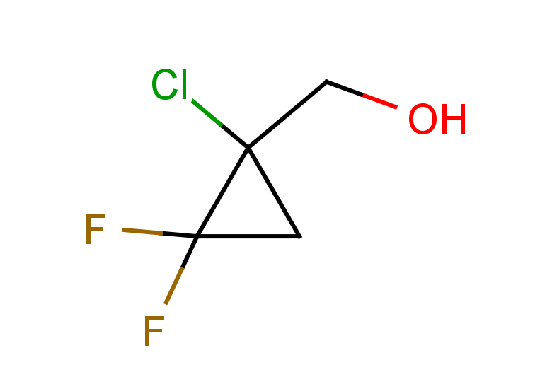 (1-chloro-2,2-difluorocyclopropyl)methanol