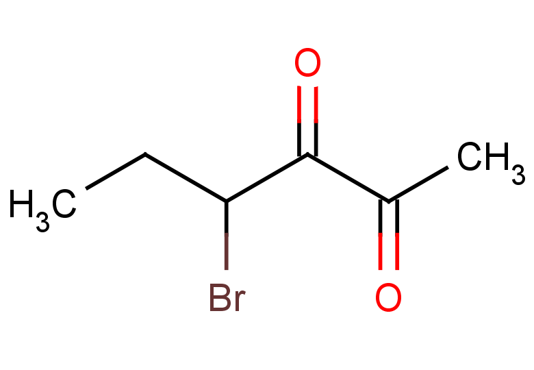 4-bromohexane-2,3-dione