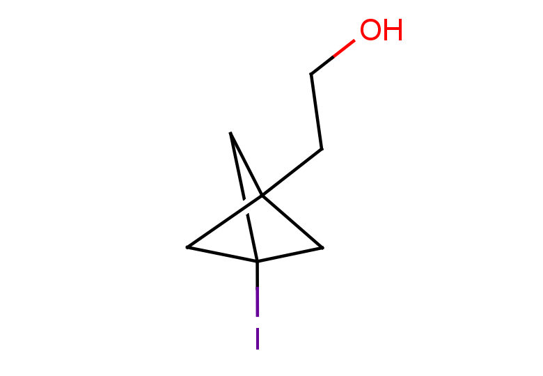 2-{3-iodobicyclo[1.1.1]pentan-1-yl}ethan-1-ol