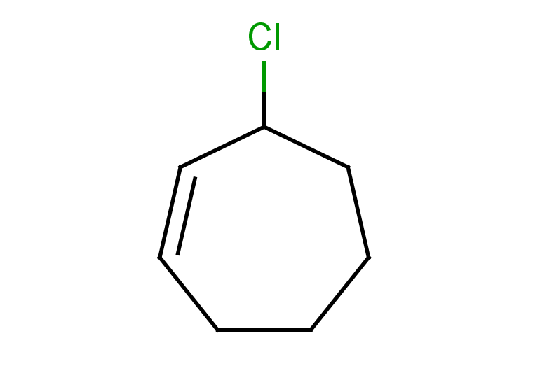 3-chlorocyclohept-1-ene