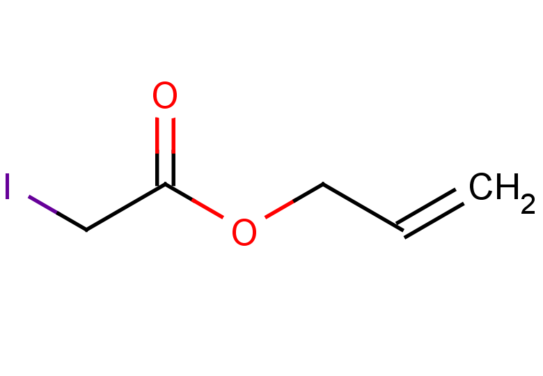 prop-2-en-1-yl 2-iodoacetate