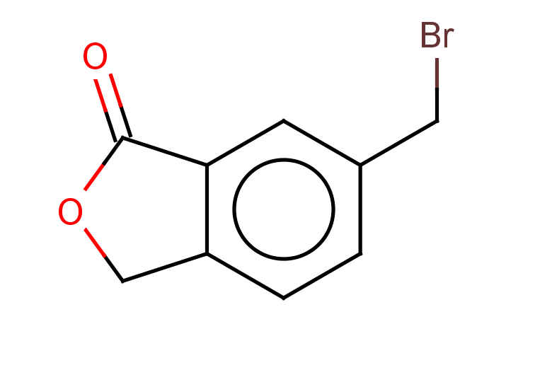 6-(bromomethyl)-1,3-dihydro-2-benzofuran-1-one